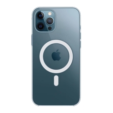 Купити Чохол TPU Clear Case with Magsafe для iPhone 12 Pro Max Купити Чохол TPU Clear Case with Magsafe для iPhone 12 Pro Max