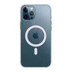 Купить Чехол TPU Clear Case with Magsafe для iPhone 12 Pro Max