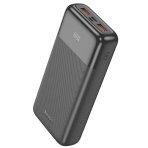 Купить Power Bank Hoco J121A Fast 22.5W+PD20W fully compatible with digital display 20000 mAh