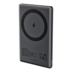 Купити Магнітна Універсальна Мобільна Батарея YOKI Elegance 15W 5000 mAh YK-MPE515, 12