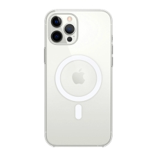 Купити Чохол TPU Clear Case with Magsafe для iPhone 12 Pro Max Купити Чохол TPU Clear Case with Magsafe для iPhone 12 Pro Max