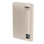 Купити Магнітна Універсальна Мобільна Батарея YOKI Elegance 15W 5000 mAh YK-MPE515, 14