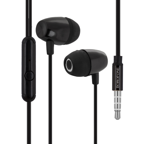 Навушники Borofone BM57 Platinum превью 5