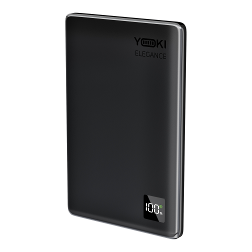 Магнітна Універсальна Мобільна Батарея YOKI Elegance 15W 5000 mAh YK-MPE515 превью 16