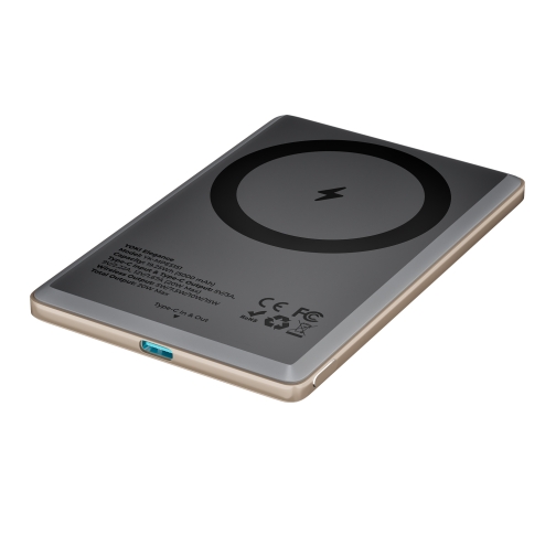 Купити Магнітна Універсальна Мобільна Батарея YOKI Elegance 15W 5000 mAh YK-MPE515, 21