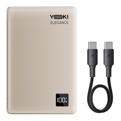 Купити Магнітна Універсальна Мобільна Батарея YOKI Elegance 15W 5000 mAh YK-MPE515, 24