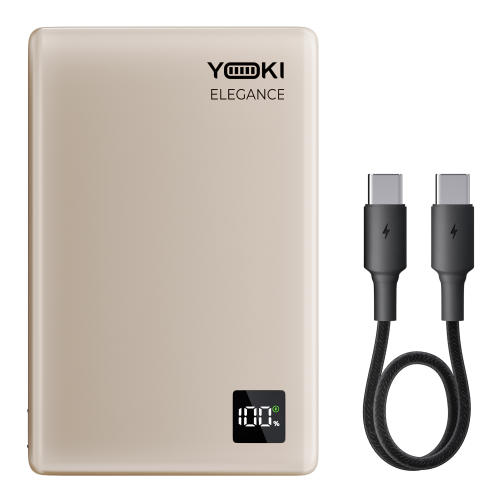 Магнітна Універсальна Мобільна Батарея YOKI Elegance 15W 5000 mAh YK-MPE515 превью 24
