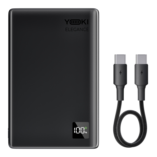 Купити Магнітна Універсальна Мобільна Батарея YOKI Elegance 15W 5000 mAh YK-MPE515, 23