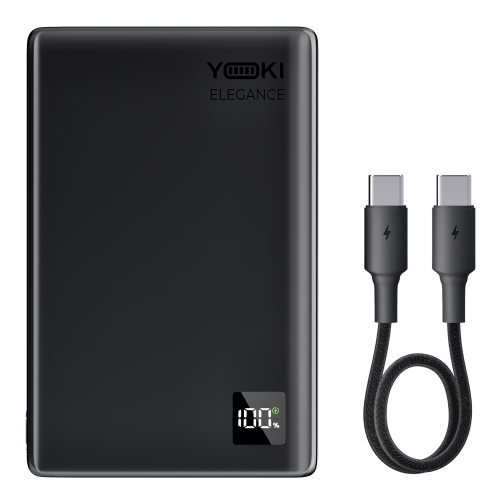 Магнітна Універсальна Мобільна Батарея YOKI Elegance 15W 5000 mAh YK-MPE515 превью 23