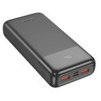 Купить Power Bank Hoco J121A Fast 22.5W+PD20W fully compatible with digital display 20000 mAh, 3