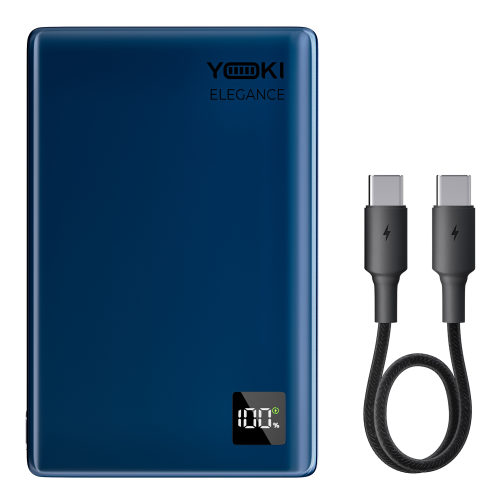 Магнітна Універсальна Мобільна Батарея YOKI Elegance 15W 5000 mAh YK-MPE515 превью 25