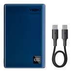 Купити Магнітна Універсальна Мобільна Батарея YOKI Elegance 15W 5000 mAh YK-MPE515, 25