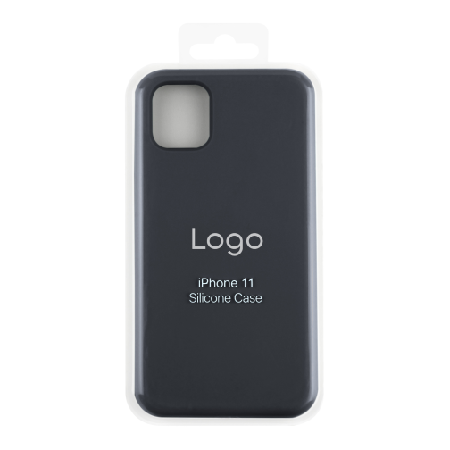 Чохол Silicone Case Full Size (AA) для iPhone 11 превью 2