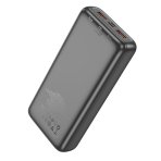 Купить Power Bank Hoco J121A Fast 22.5W+PD20W fully compatible with digital display 20000 mAh, 5