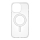 Купить Чехол TPU Clear Case with Magsafe для iPhone 12 Pro Max Transparent