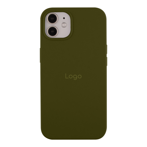 Чохол Silicone Case Full Size (AA) для iPhone 11 превью 48
