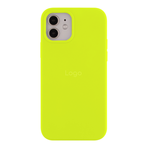 Чохол Silicone Case Full Size (AA) для iPhone 11 превью 59