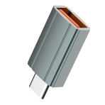 Купити Перехідник LDNIO LC140 Type-C to USB-A  Adapter USB3.0