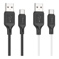 Купити Кабель USB Hoco X90 Type-C 3A Купити Кабель USB Hoco X90 Type-C 3A