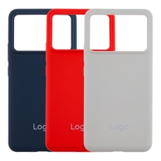 Купити Чохол Liquid Silicone (AA) для Xiaomi Poco F6 Pro Купити Чохол Liquid Silicone (AA) для Xiaomi Poco F6 Pro