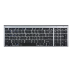 Купити Клавіатура  бездротова JJEQANG JB-386 bluetooth keyboard