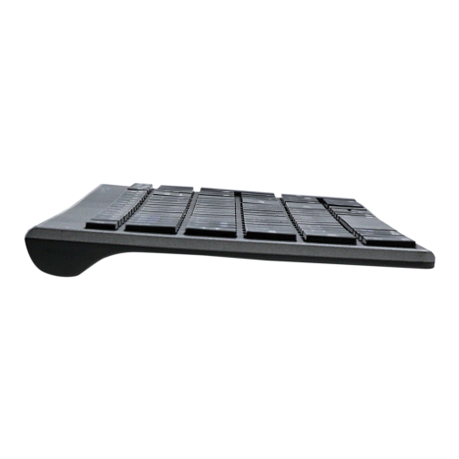 Купити Клавіатура  бездротова JJEQANG JB-386 bluetooth keyboard, 4