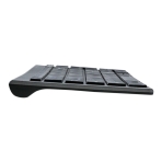 Купити Клавіатура  бездротова JJEQANG JB-386 bluetooth keyboard, 4