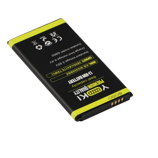 Купити Аккумулятор для Samsung G900 Galaxy S5 / EB-BG900BBE, 4