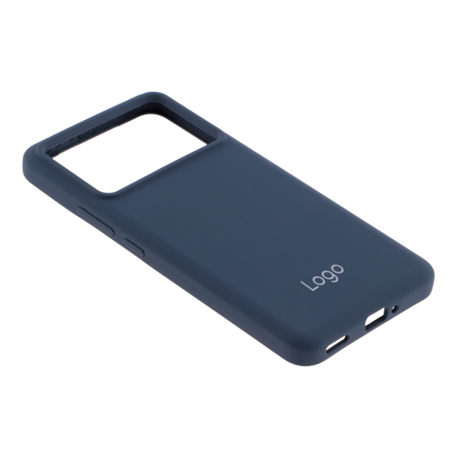 Чохол Liquid Silicone (AA) для Xiaomi Poco F6 Pro превью 12