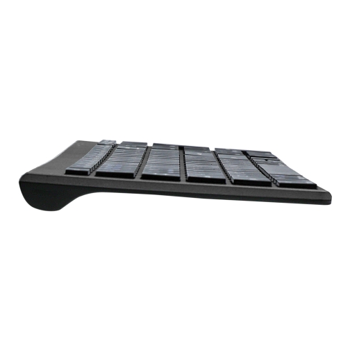 Купити Клавіатура  бездротова JJEQANG JB-386 bluetooth keyboard, 5