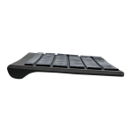 Купити Клавіатура  бездротова JJEQANG JB-386 bluetooth keyboard, 5