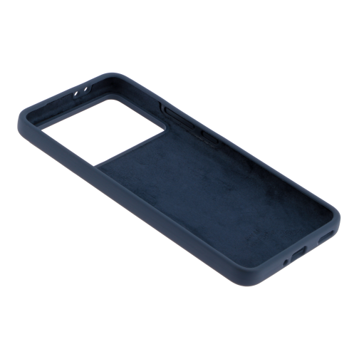 Чохол Liquid Silicone (AA) для Xiaomi Poco F6 Pro превью 13
