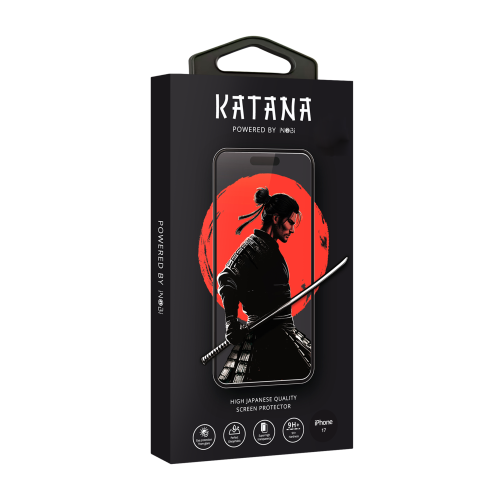 Захисне скло KATANA by iNobi for iPhone 17