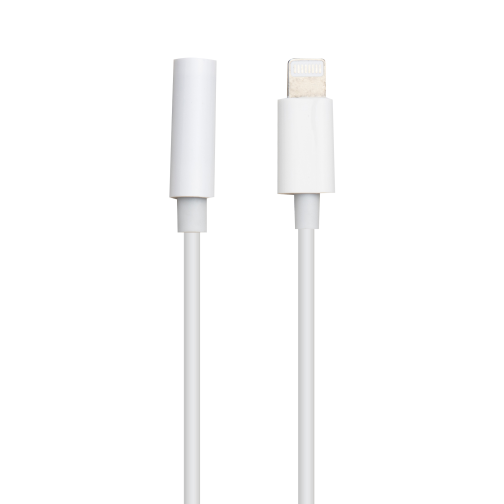 Кабель Aux Cable GL032 7G Lightning to 3.5 Jack/Bluetooth version/No Logo превью 2