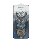 Купить Защитное стекло AMULET 2.5D HD Antistatic for Samsung S24 FE, 2