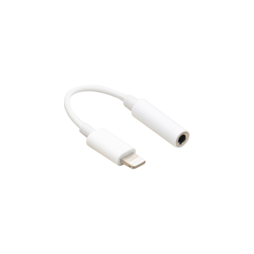 Кабель Aux Cable GL032 7G Lightning to 3.5 Jack/Bluetooth version/No Logo превью 3