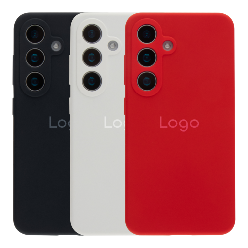 Чохол Liquid Silicone (AA) Full Camera для Samsung Galaxy S25+ 5G (S936)