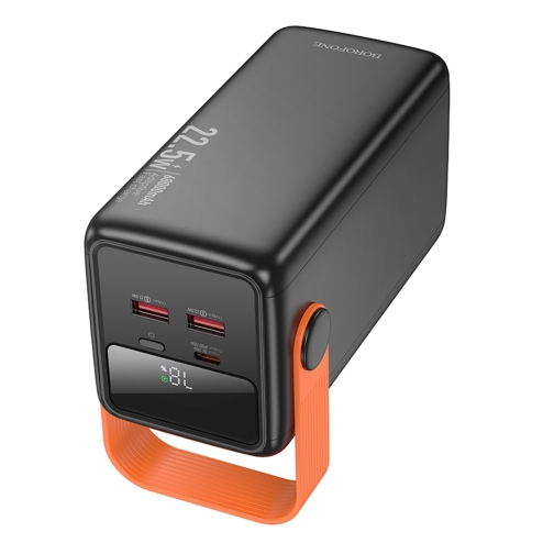 Купить Power Bank Borofone BJ66B Magnifico 22.5W+PD20 60000 mAh, 4