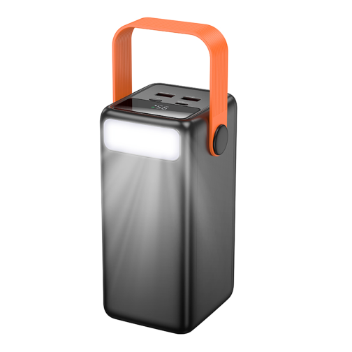 Універсальна Мобільна Батарея Power Bank Borofone BJ66B Magnifico 22.5W+PD20 60000 mAh превью 5