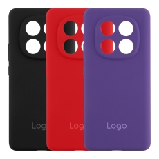 Купити Чохол Liquid Silicone (AA) Full Camera для Xiaomi Redmi Note 14 Pro 5G/Poco X7 5G Купити Чохол Liquid Silicone (AA) Full Camera для Xiaomi Redmi Note 14 Pro 5G/Poco X7 5G
