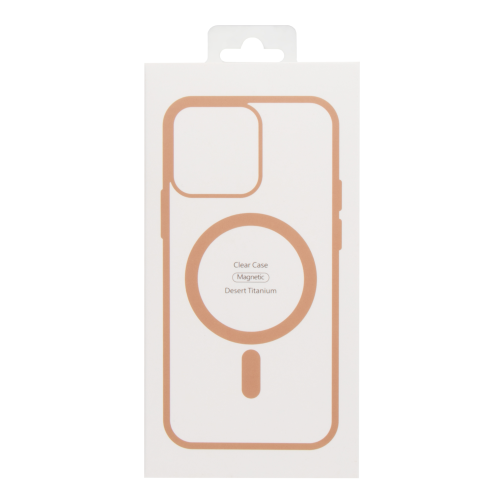 Чохол NEW TPU Color with Magsafe для iPhone 16 Pro превью 10