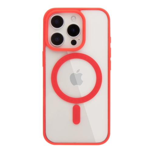 Купити Чохол NEW TPU Color with Magsafe для iPhone 16 Pro, 11