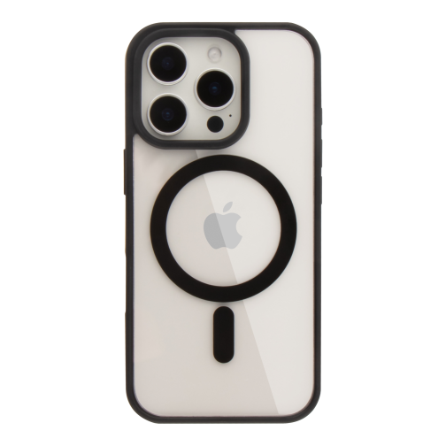 Чохол NEW TPU Color with Magsafe для iPhone 16 Pro превью 13