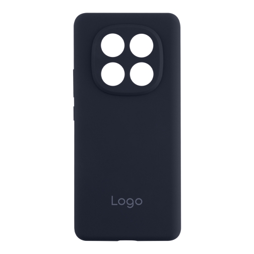 Купить Чехол Liquid Silicone (AA) Full Camera для Xiaomi Redmi Note 14 Pro 5G/Poco X7 5G, 10