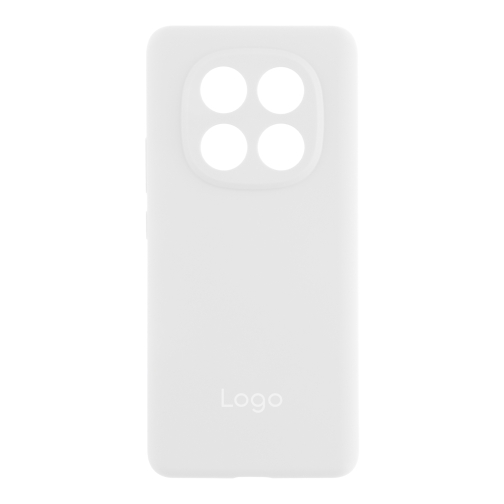 Купить Чехол Liquid Silicone (AA) Full Camera для Xiaomi Redmi Note 14 Pro 5G/Poco X7 5G, 11