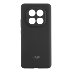 Купить Чехол Liquid Silicone (AA) Full Camera для Xiaomi Redmi Note 14 Pro 5G/Poco X7 5G, 13