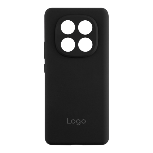 Купить Чехол Liquid Silicone (AA) Full Camera для Xiaomi Redmi Note 14 Pro 5G/Poco X7 5G, 14