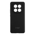 Купить Чехол Liquid Silicone (AA) Full Camera для Xiaomi Redmi Note 14 Pro 5G/Poco X7 5G, 14
