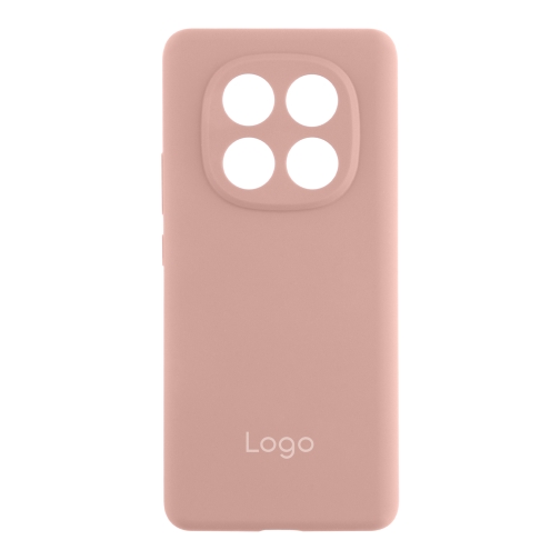 Купить Чехол Liquid Silicone (AA) Full Camera для Xiaomi Redmi Note 14 Pro 5G/Poco X7 5G, 15
