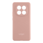 Купить Чехол Liquid Silicone (AA) Full Camera для Xiaomi Redmi Note 14 Pro 5G/Poco X7 5G, 15